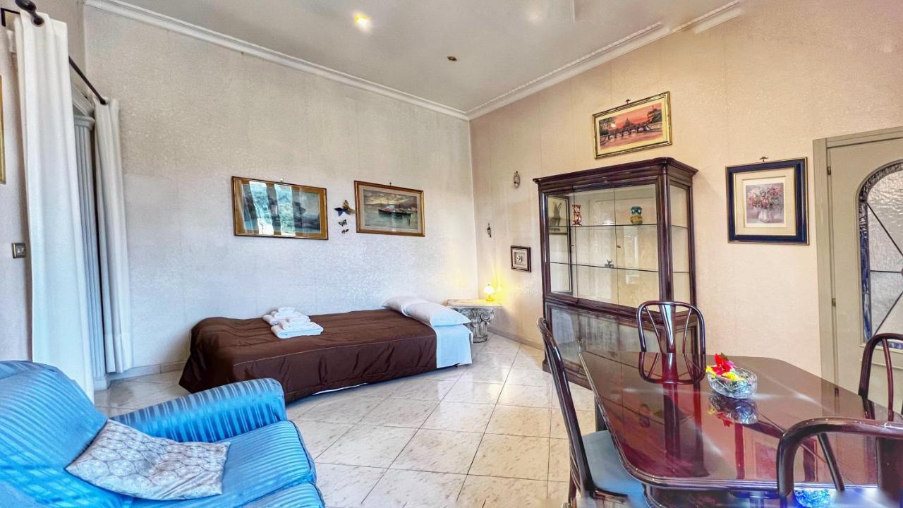 Garibaldi Apartment In Trastevere By Yourhost โรม ภายนอก รูปภาพ