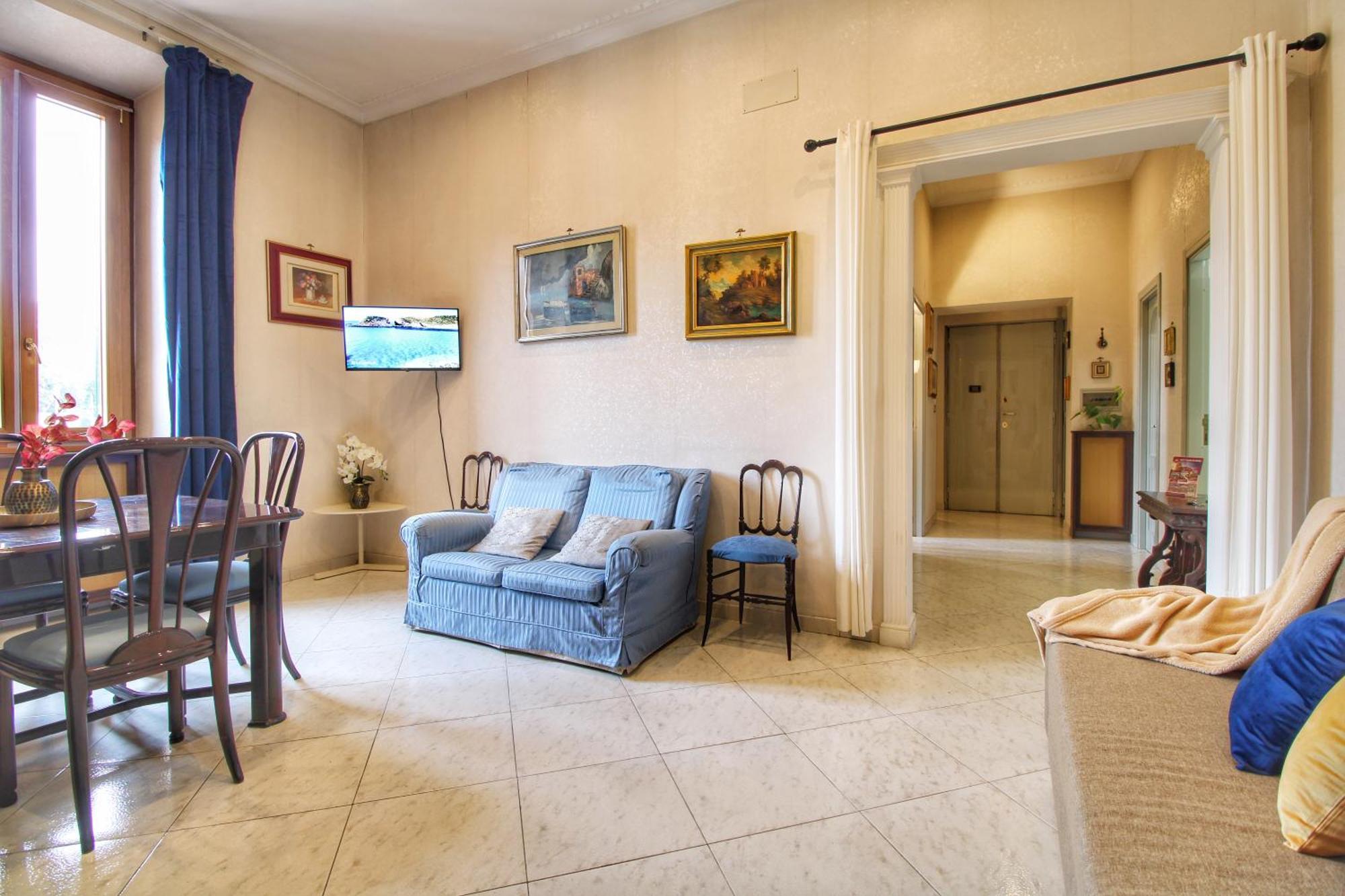 Garibaldi Apartment In Trastevere By Yourhost โรม ภายนอก รูปภาพ