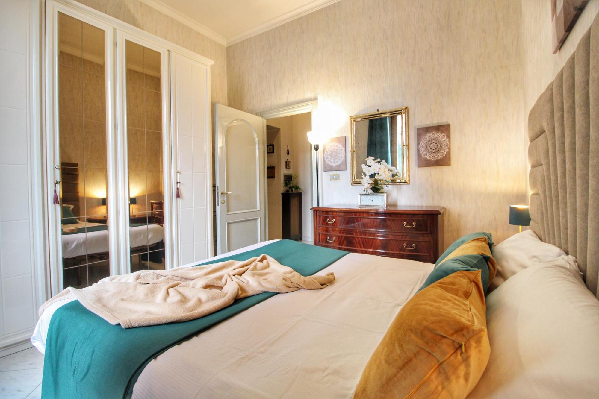 Garibaldi Apartment In Trastevere By Yourhost โรม ภายนอก รูปภาพ