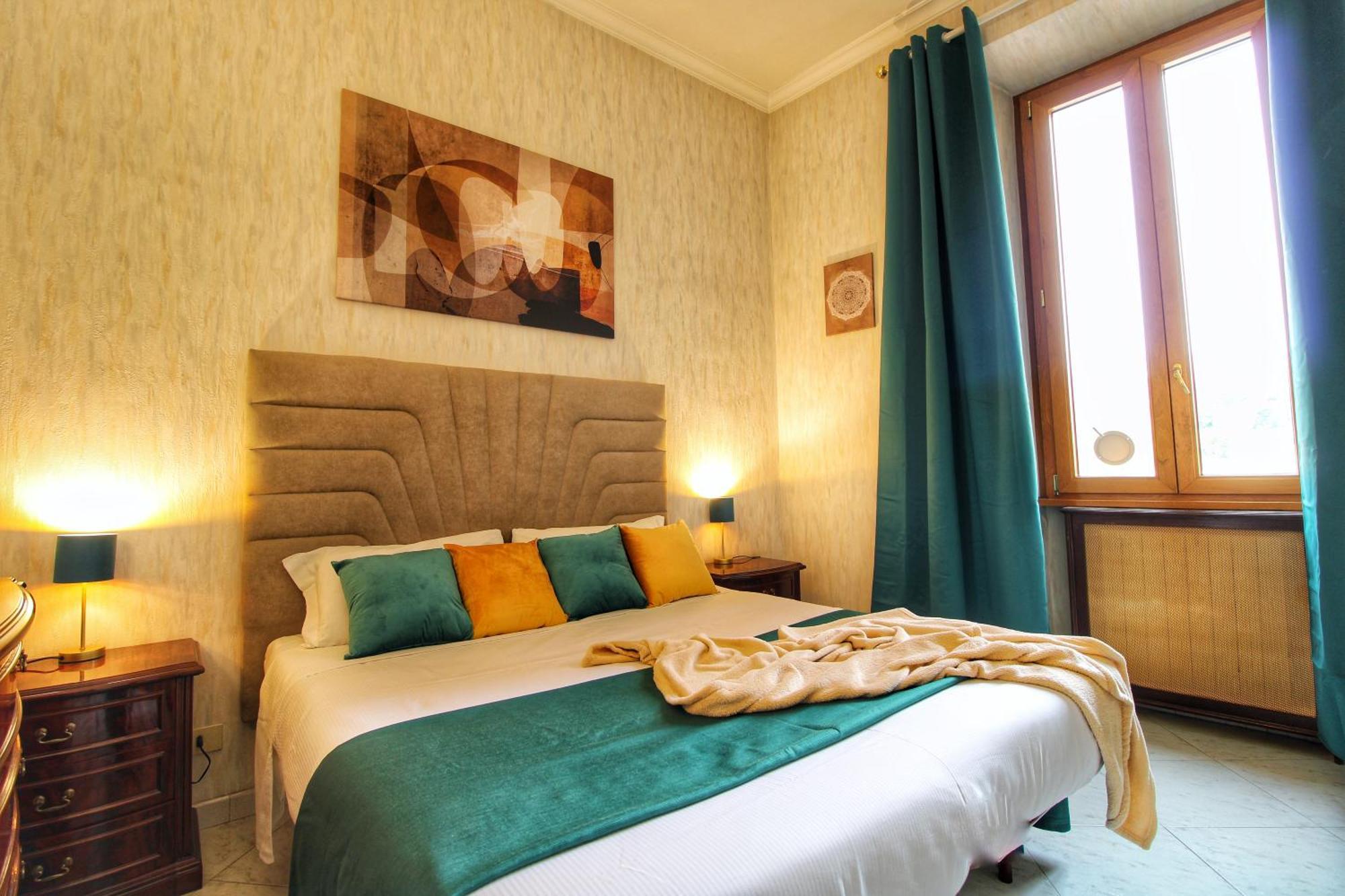 Garibaldi Apartment In Trastevere By Yourhost โรม ภายนอก รูปภาพ