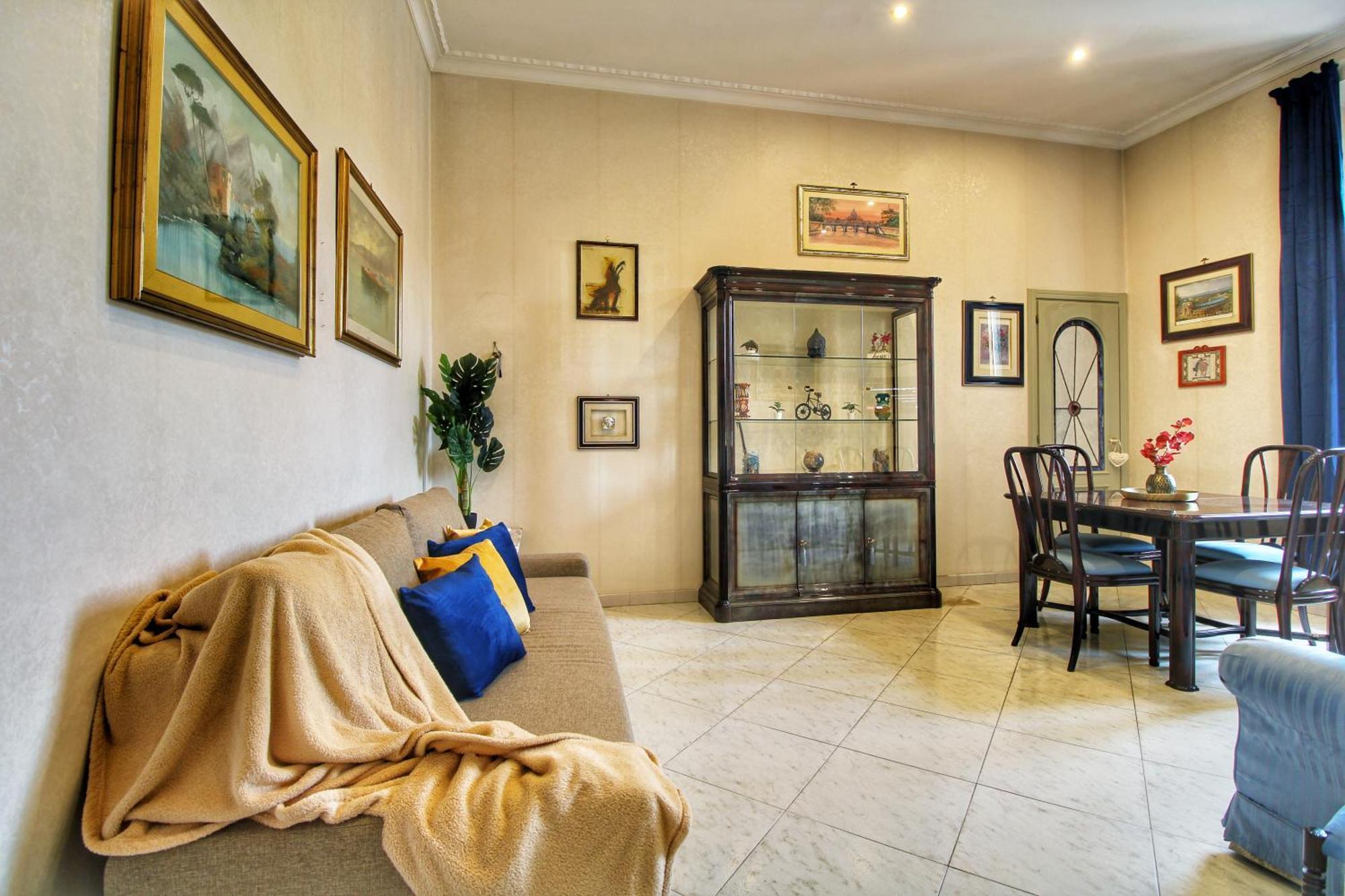 Garibaldi Apartment In Trastevere By Yourhost โรม ภายนอก รูปภาพ