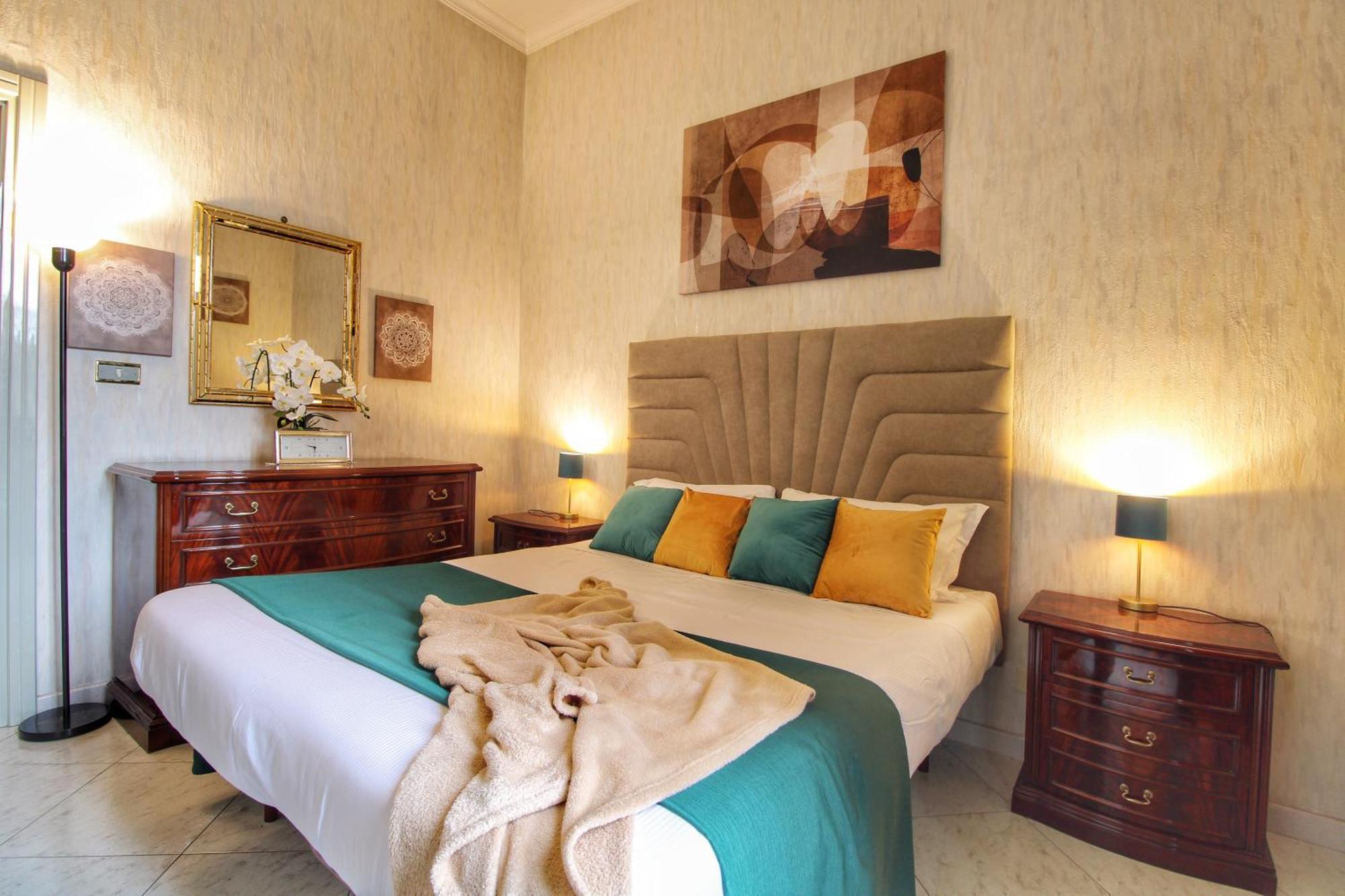 Garibaldi Apartment In Trastevere By Yourhost โรม ภายนอก รูปภาพ