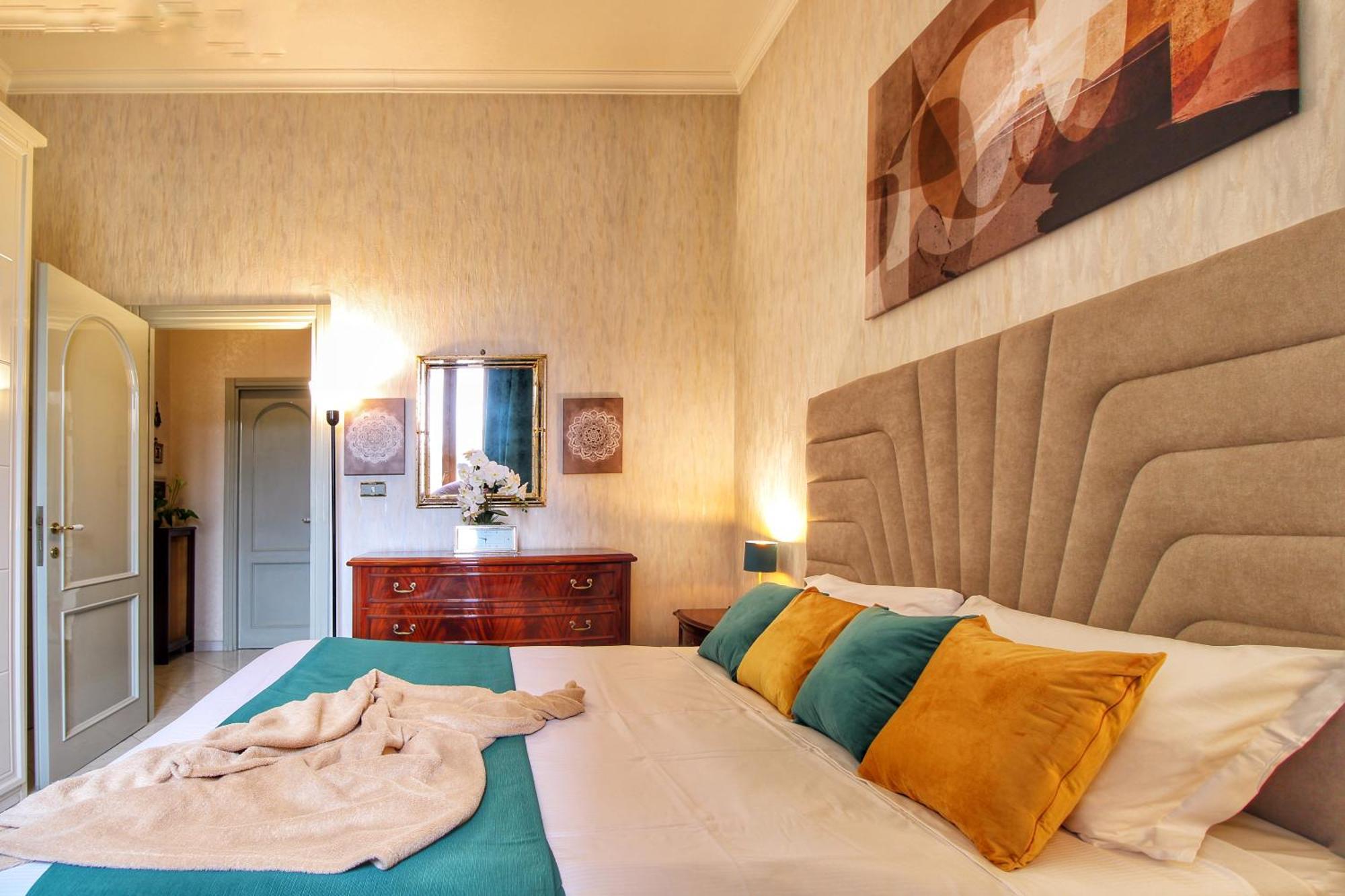 Garibaldi Apartment In Trastevere By Yourhost โรม ภายนอก รูปภาพ
