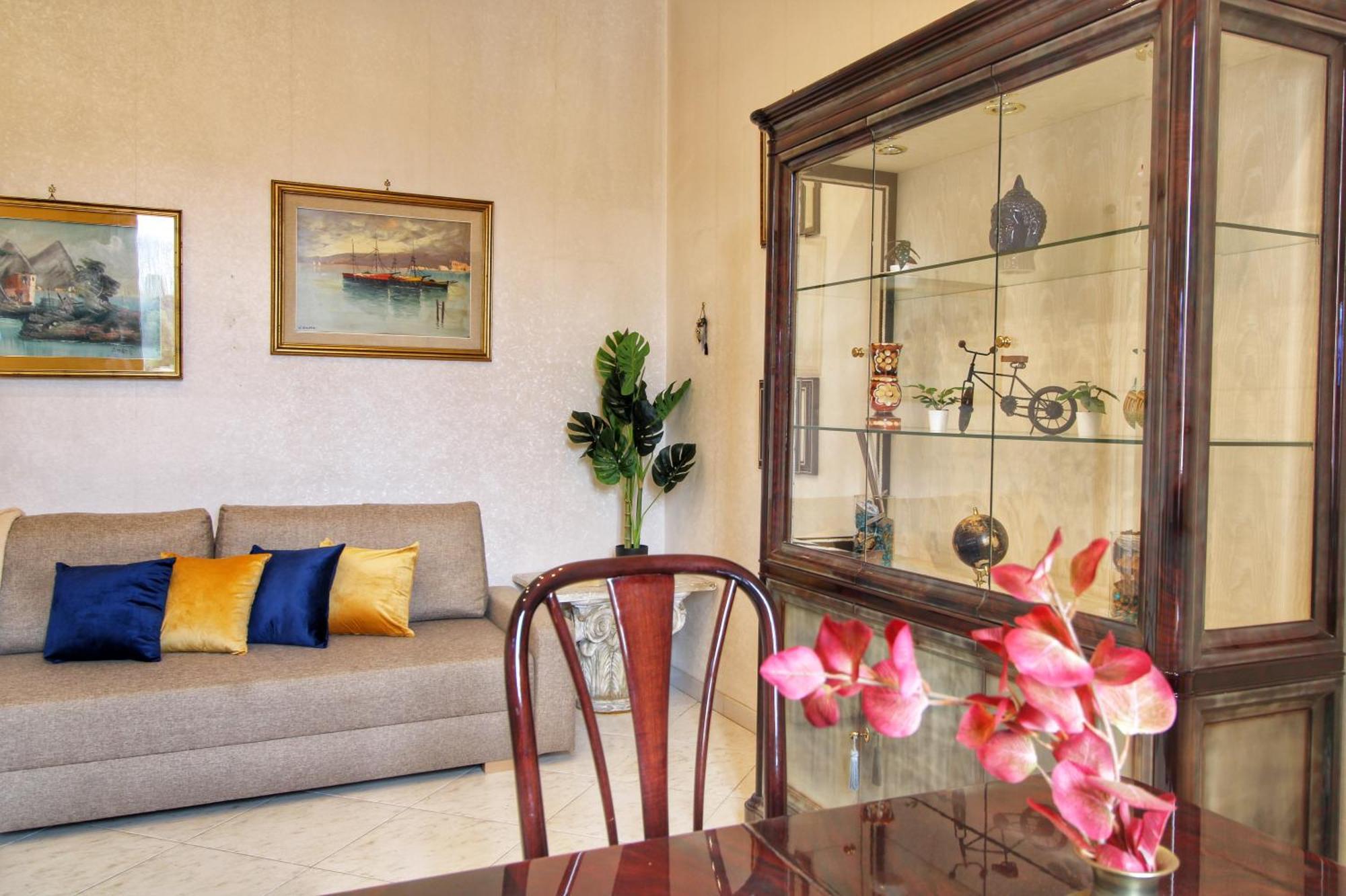 Garibaldi Apartment In Trastevere By Yourhost โรม ภายนอก รูปภาพ