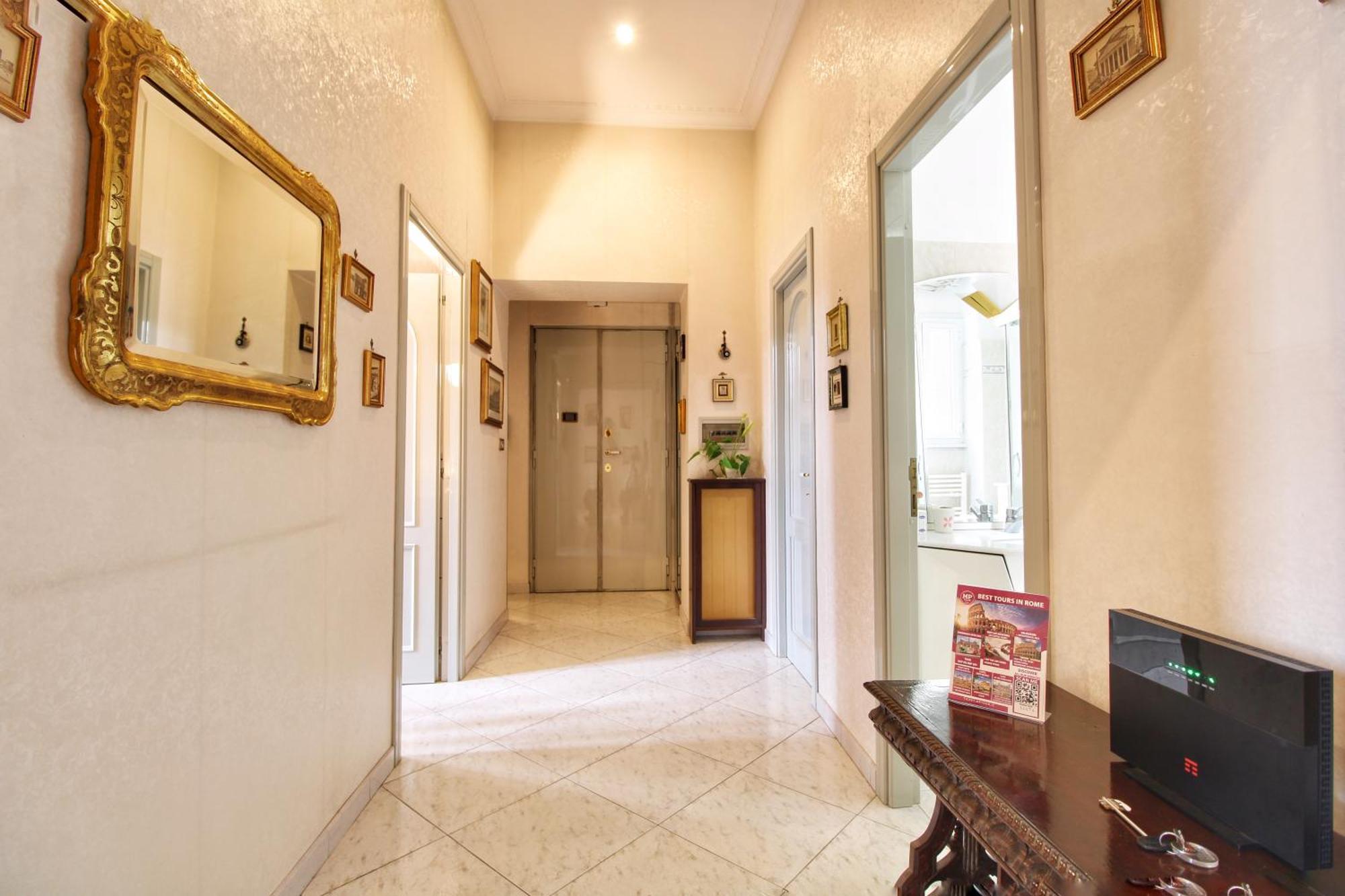Garibaldi Apartment In Trastevere By Yourhost โรม ภายนอก รูปภาพ