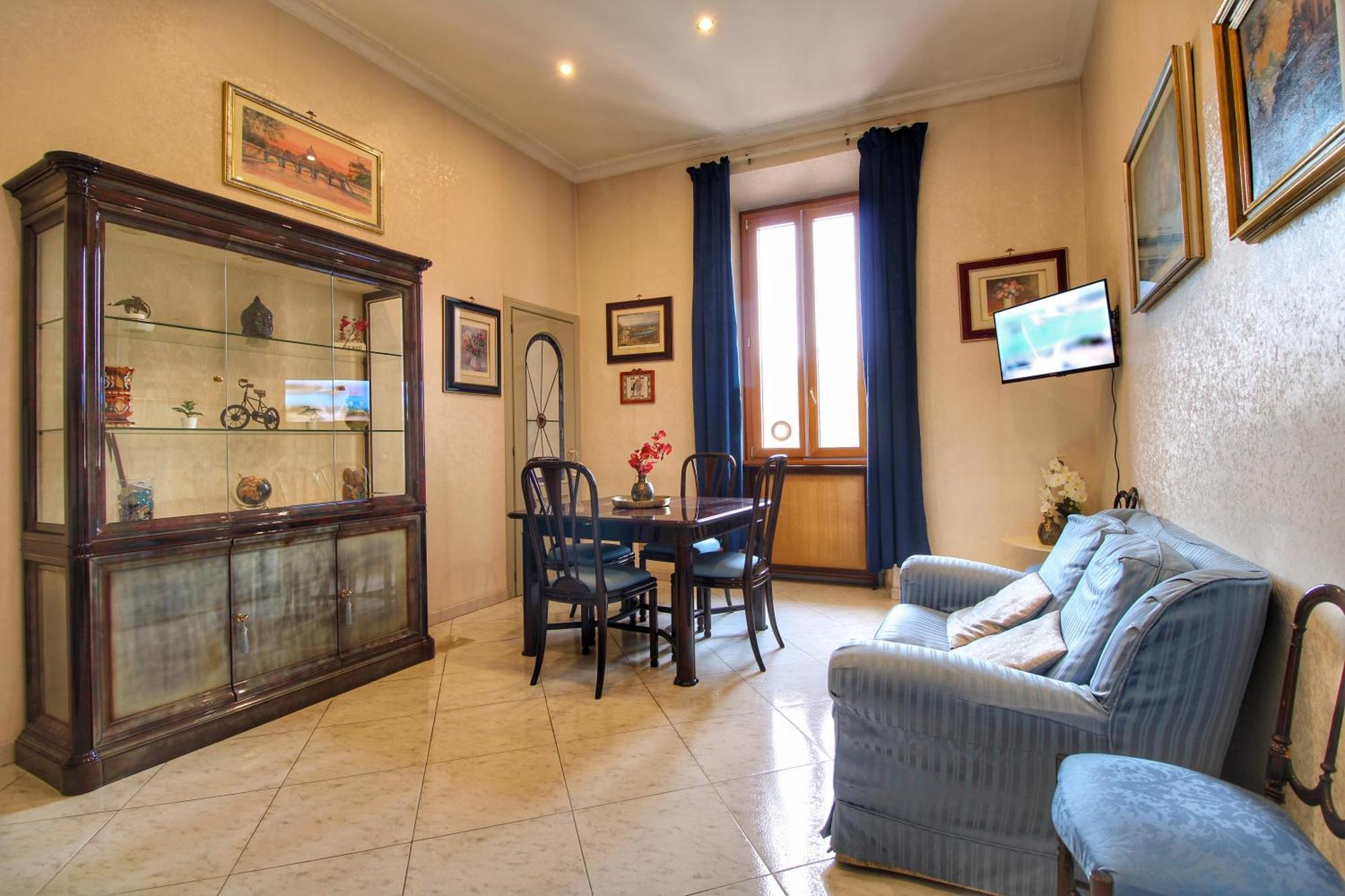 Garibaldi Apartment In Trastevere By Yourhost โรม ภายนอก รูปภาพ